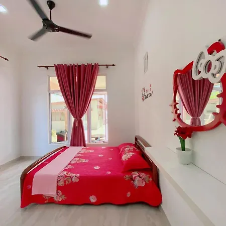 Hellokitty House - Unit 2 Apartment Kuala Terengganu Exterior photo