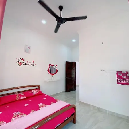 Hellokitty House - Unit 2 Apartment Kuala Terengganu Exterior photo