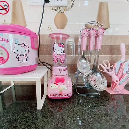 Hellokitty House - Unit 2 Apartment Kuala Terengganu Exterior photo