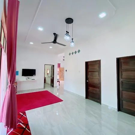 Hellokitty House - Unit 2 Apartment Kuala Terengganu Exterior photo