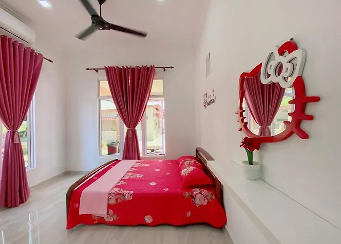 Hellokitty House - Unit 2
