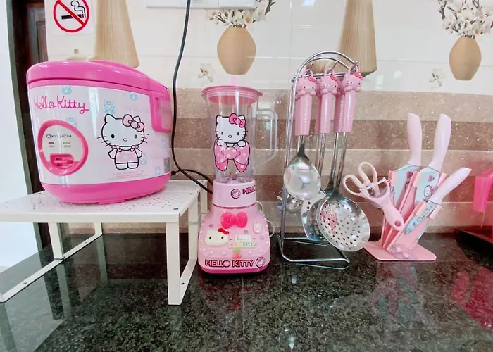 Hellokitty House - Unit 2